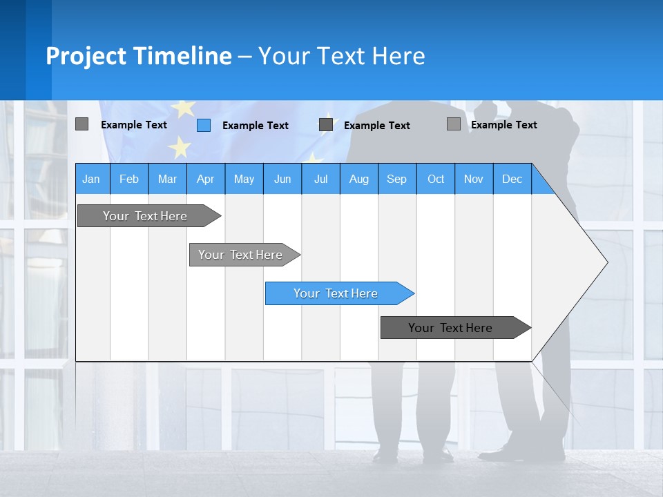Ventilation Cooling Unit PowerPoint Template