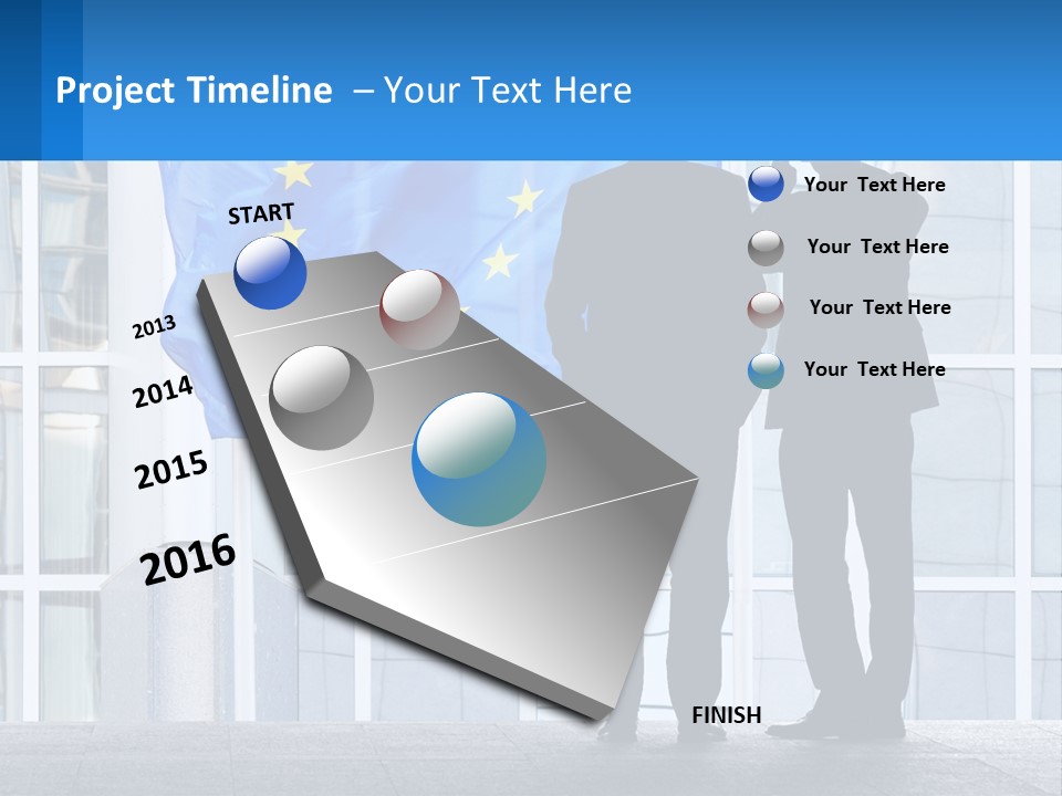 Ventilation Cooling Unit PowerPoint Template