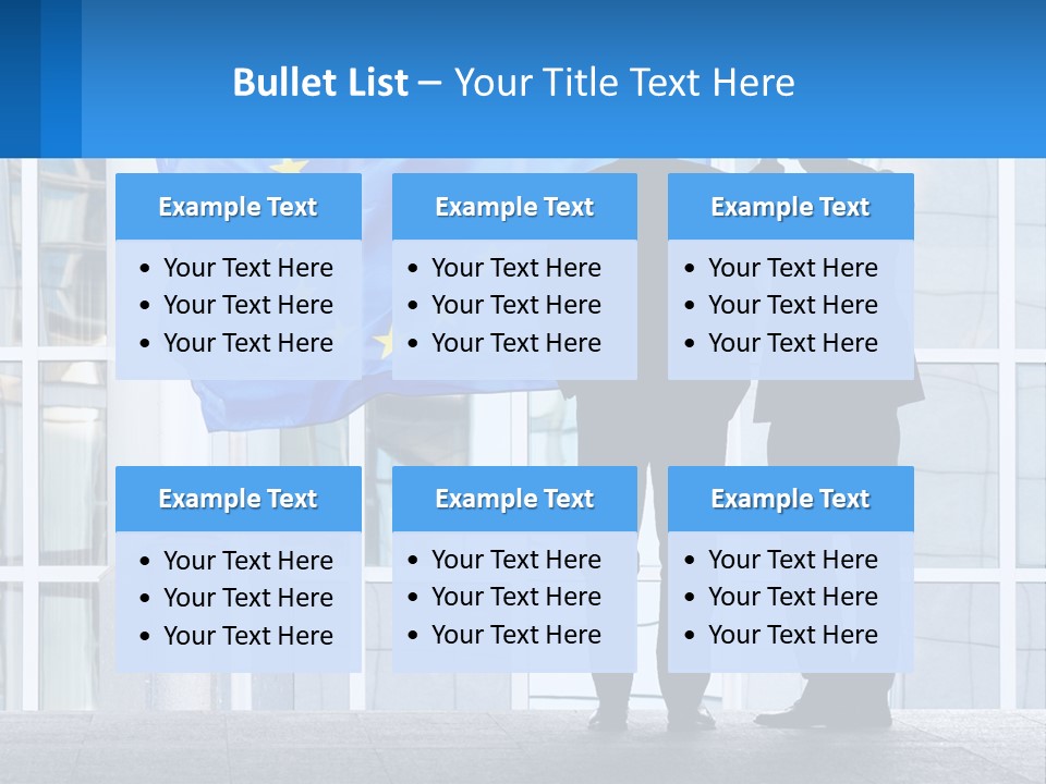 Ventilation Cooling Unit PowerPoint Template