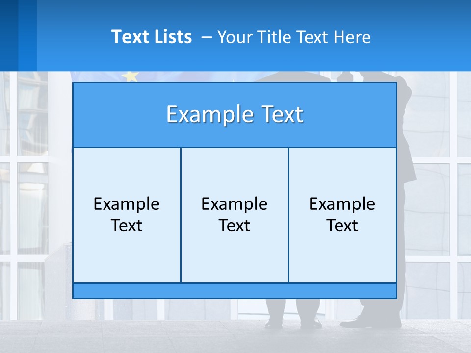 Ventilation Cooling Unit PowerPoint Template