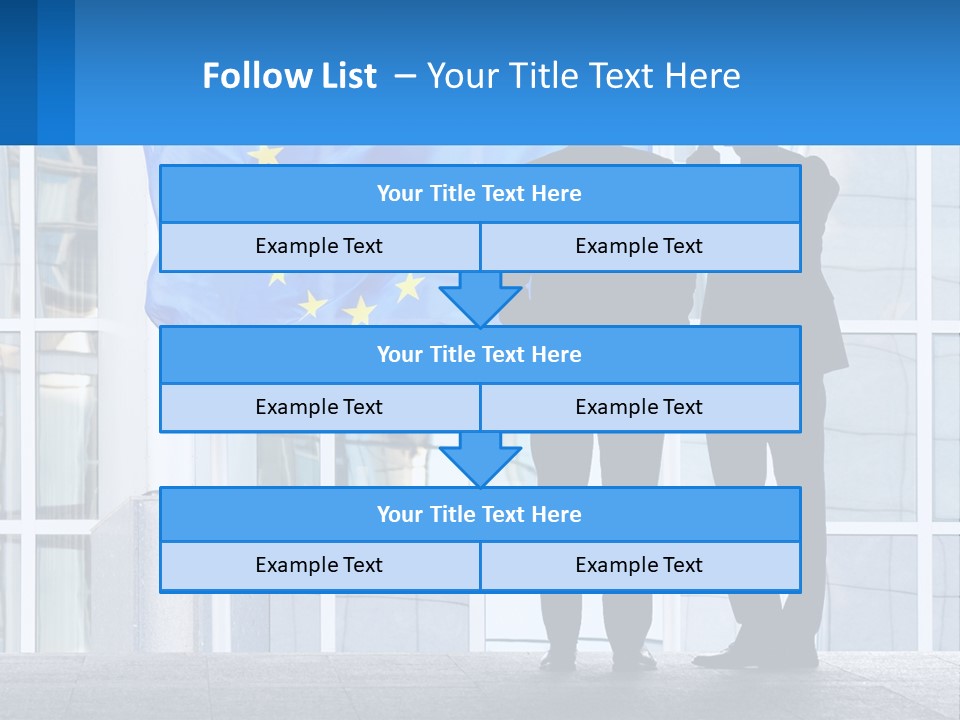 Ventilation Cooling Unit PowerPoint Template