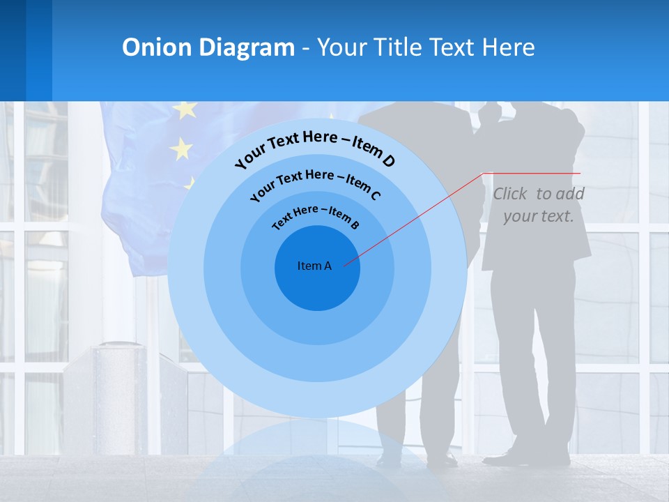 Ventilation Cooling Unit PowerPoint Template