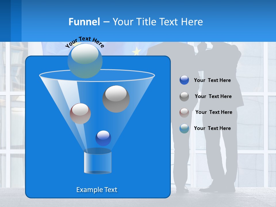 Ventilation Cooling Unit PowerPoint Template