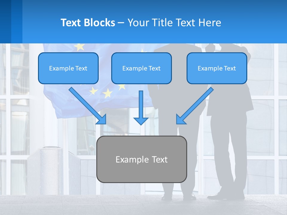 Ventilation Cooling Unit PowerPoint Template