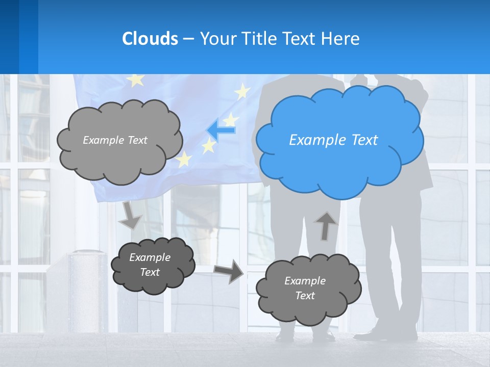 Ventilation Cooling Unit PowerPoint Template