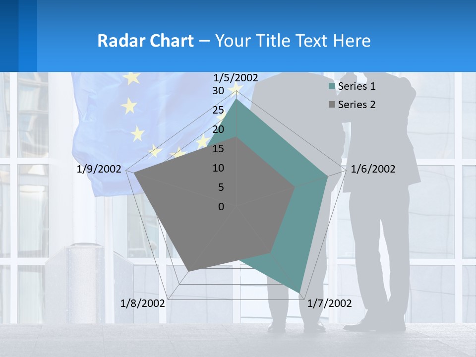 Ventilation Cooling Unit PowerPoint Template