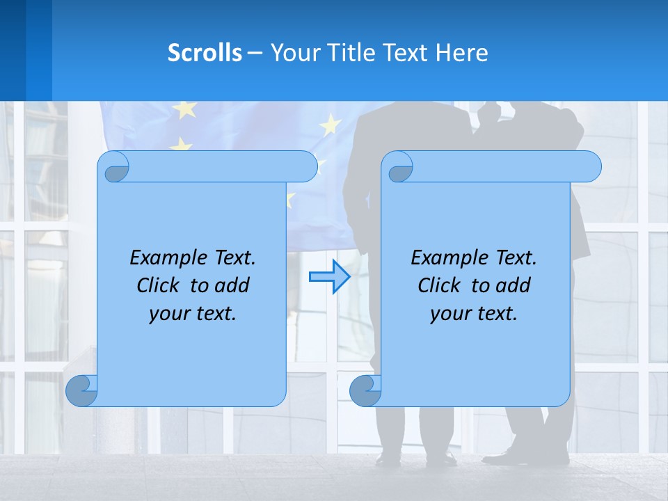 Ventilation Cooling Unit PowerPoint Template
