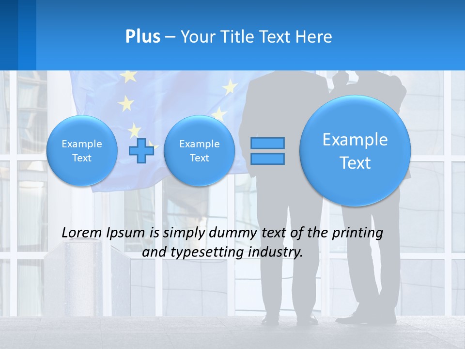 Ventilation Cooling Unit PowerPoint Template