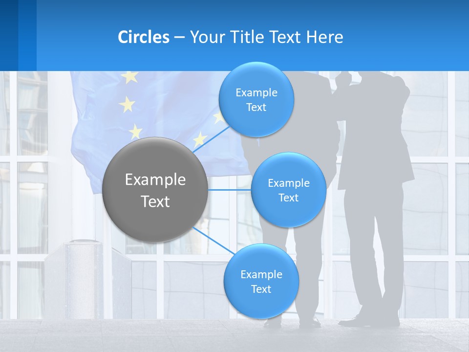 Ventilation Cooling Unit PowerPoint Template