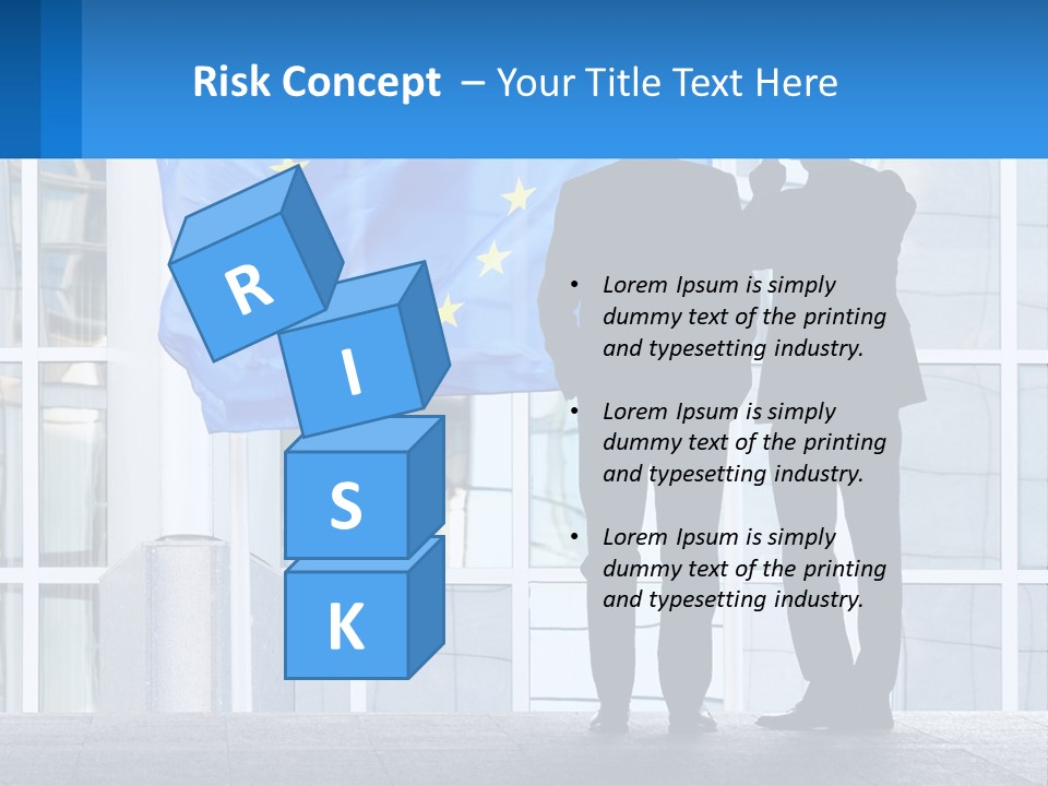 Ventilation Cooling Unit PowerPoint Template