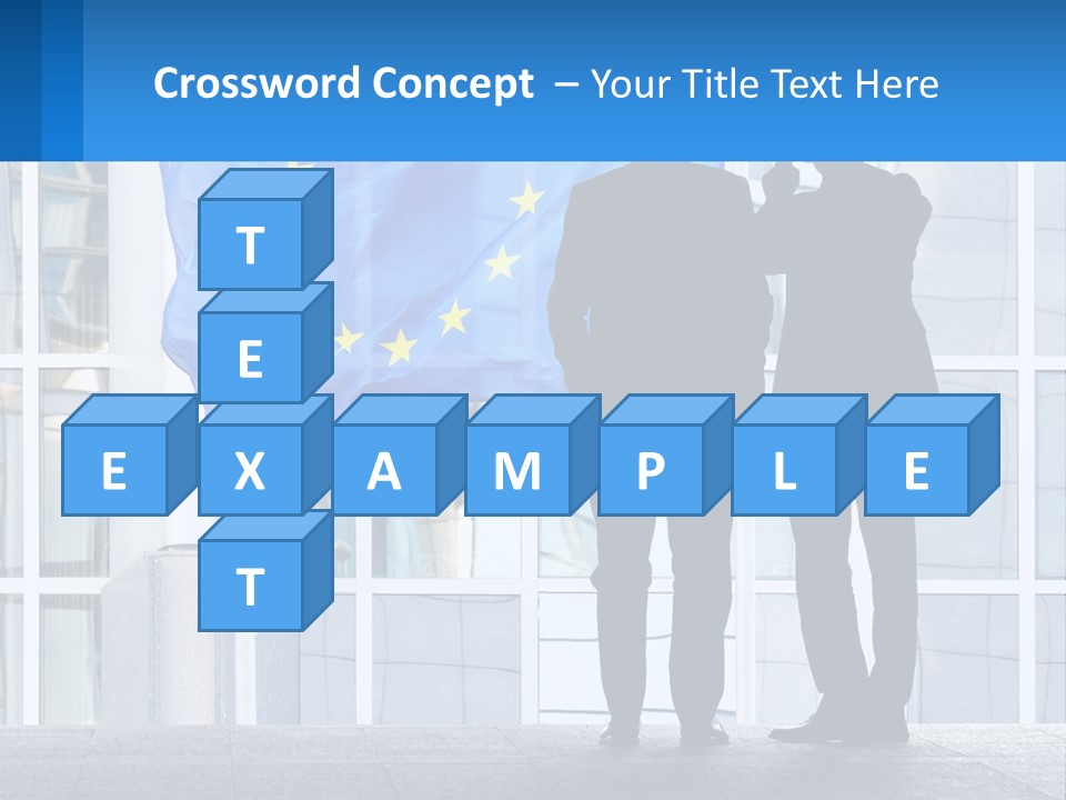 Ventilation Cooling Unit PowerPoint Template