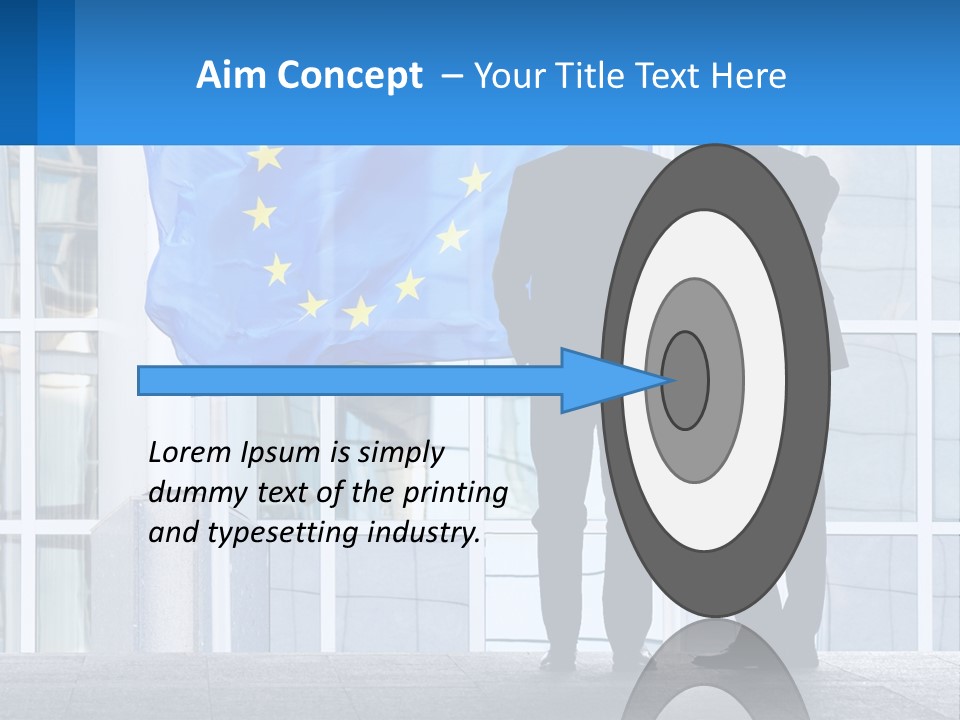 Ventilation Cooling Unit PowerPoint Template