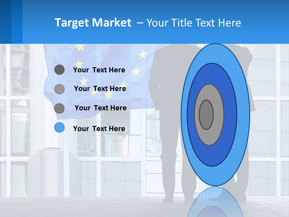 Ventilation Cooling Unit PowerPoint Template