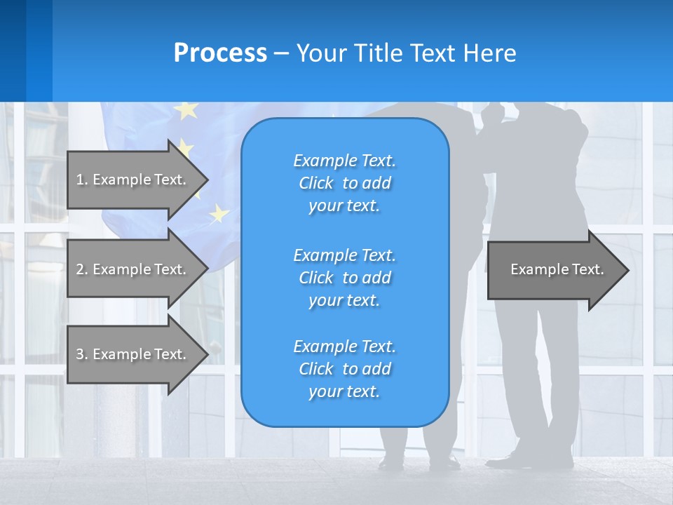 Ventilation Cooling Unit PowerPoint Template