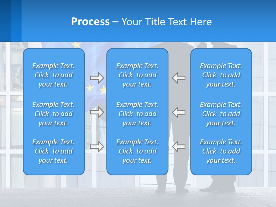 Ventilation Cooling Unit PowerPoint Template