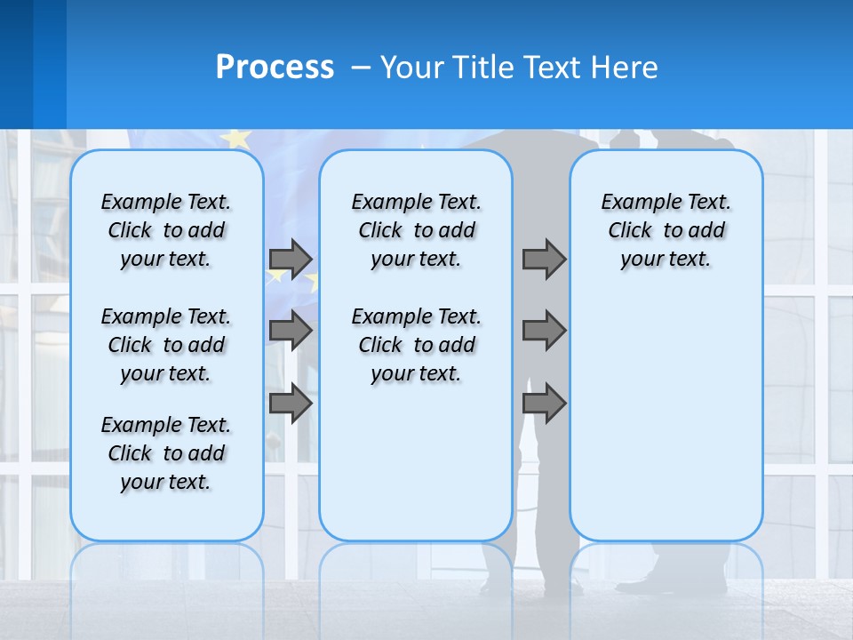 Ventilation Cooling Unit PowerPoint Template