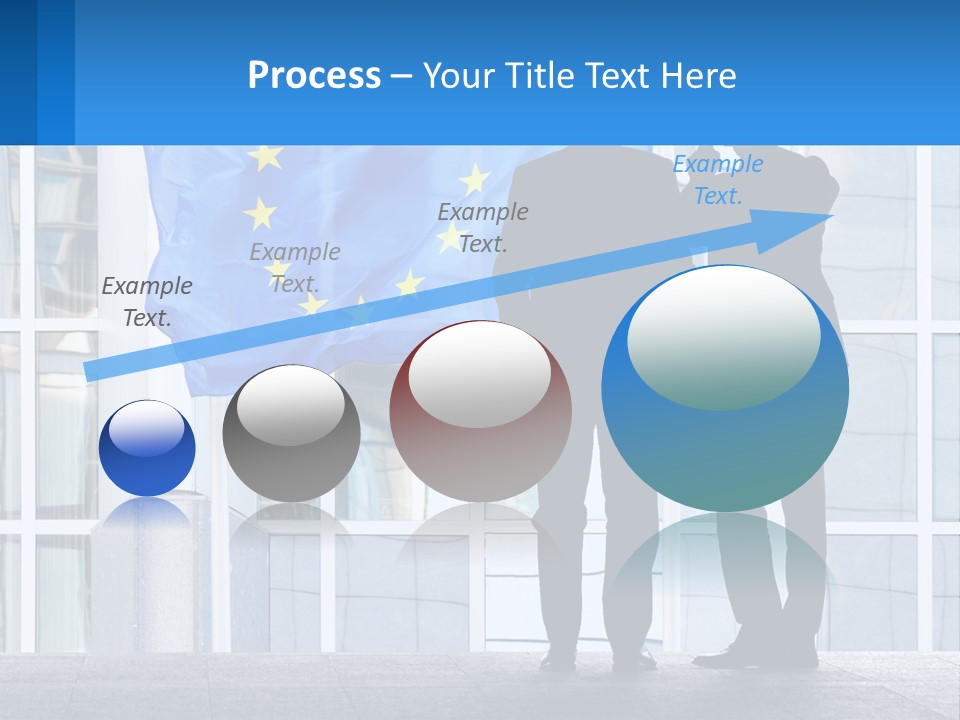 Ventilation Cooling Unit PowerPoint Template