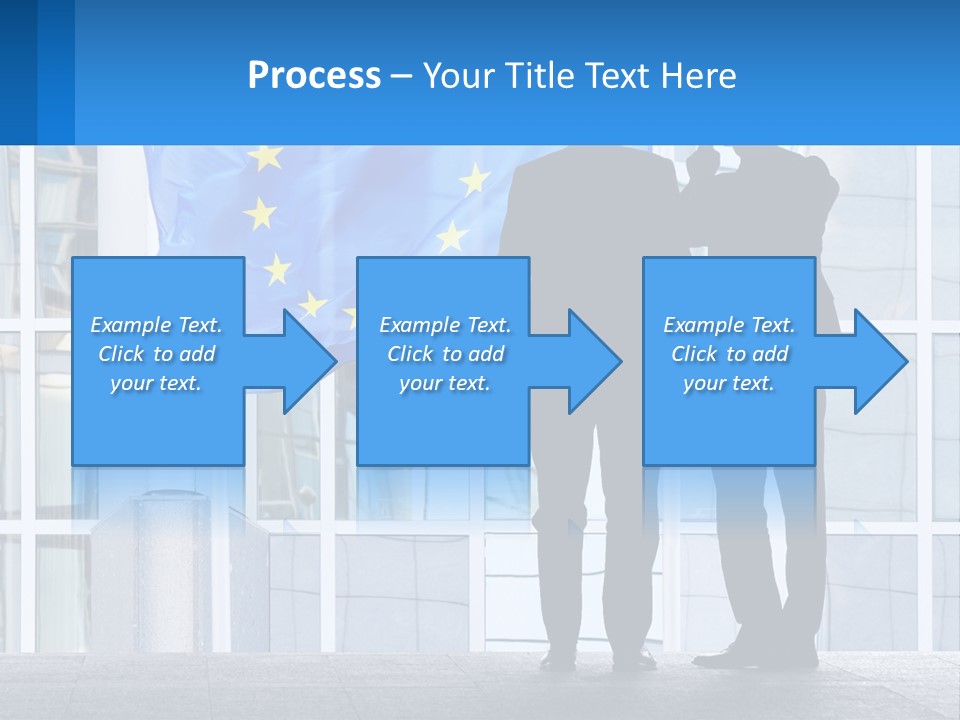 Ventilation Cooling Unit PowerPoint Template