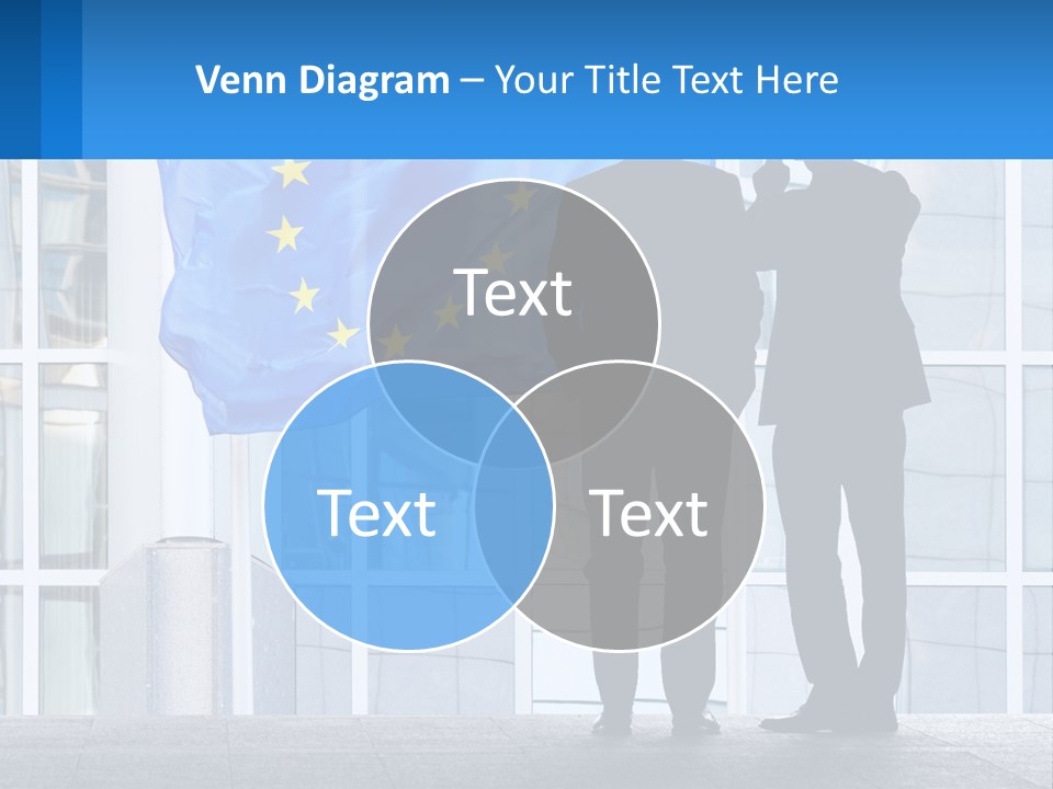 Ventilation Cooling Unit PowerPoint Template