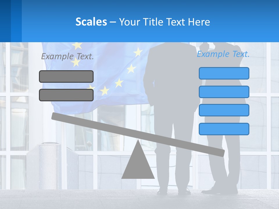 Ventilation Cooling Unit PowerPoint Template