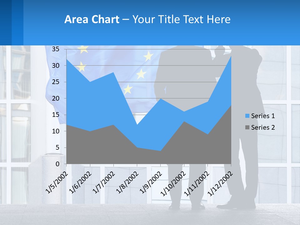 Ventilation Cooling Unit PowerPoint Template