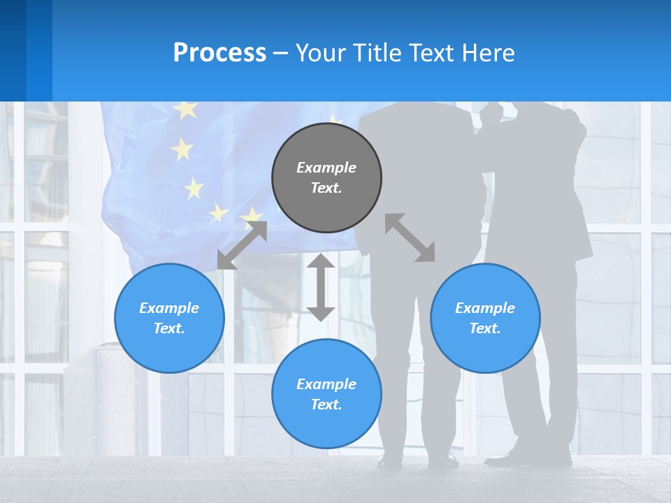 Ventilation Cooling Unit PowerPoint Template