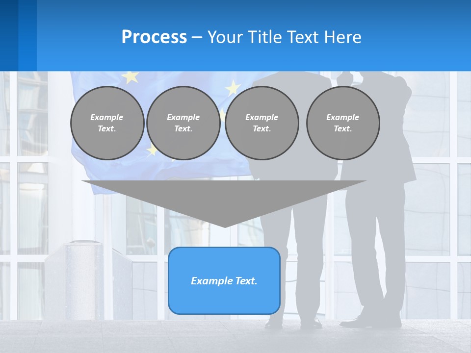 Ventilation Cooling Unit PowerPoint Template