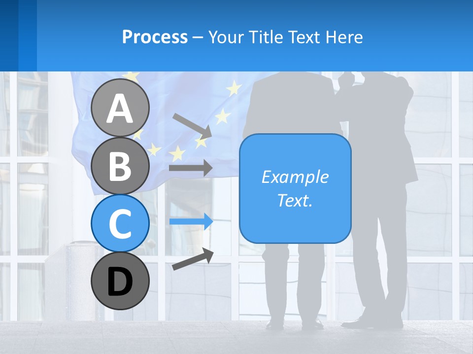 Ventilation Cooling Unit PowerPoint Template
