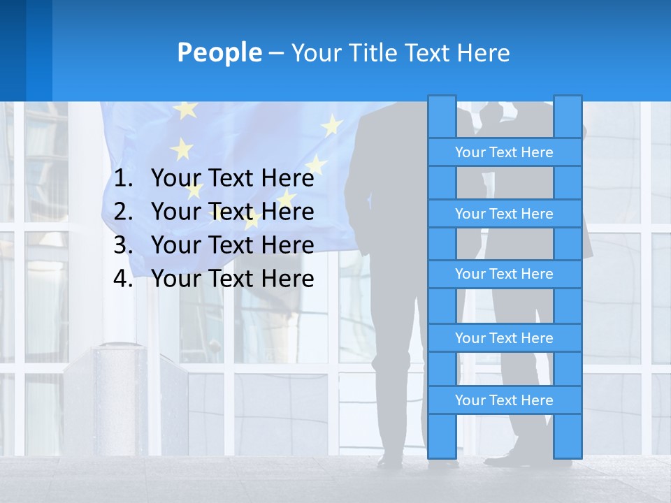 Ventilation Cooling Unit PowerPoint Template