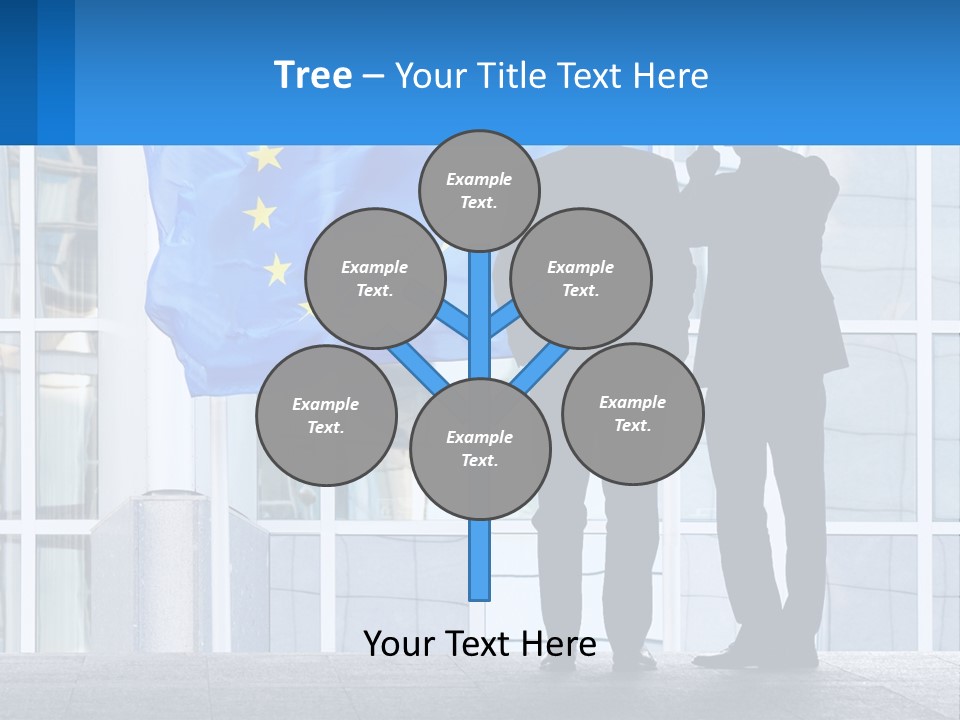 Ventilation Cooling Unit PowerPoint Template