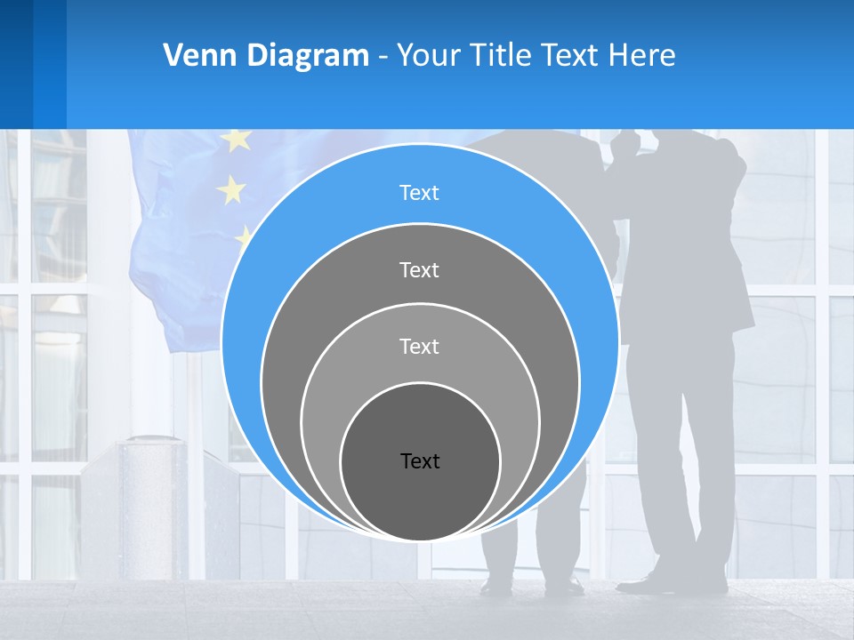 Ventilation Cooling Unit PowerPoint Template