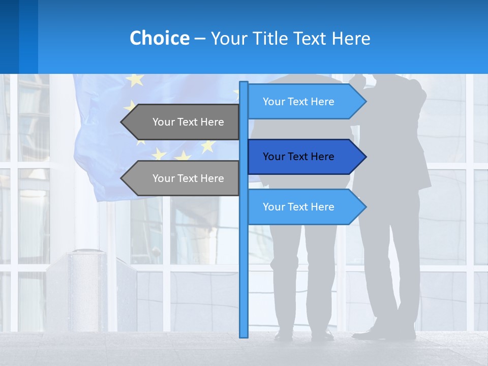 Ventilation Cooling Unit PowerPoint Template