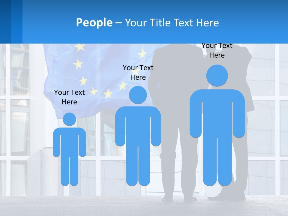Ventilation Cooling Unit PowerPoint Template