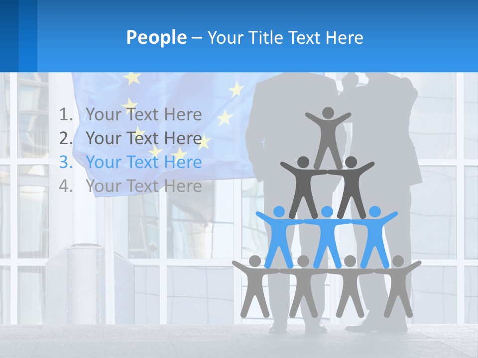 Ventilation Cooling Unit PowerPoint Template