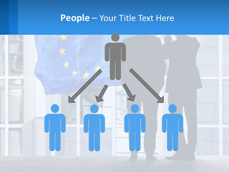 Ventilation Cooling Unit PowerPoint Template