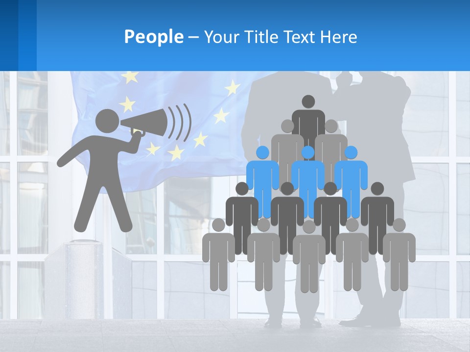 Ventilation Cooling Unit PowerPoint Template