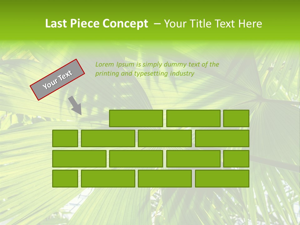 Cold Electricity Part PowerPoint Template