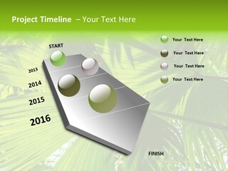Cold Electricity Part PowerPoint Template