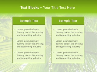 Cold Electricity Part PowerPoint Template