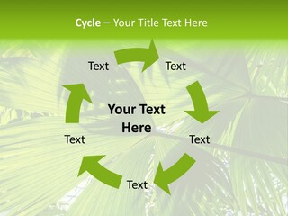 Cold Electricity Part PowerPoint Template