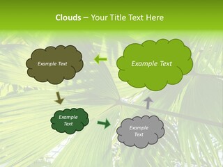 Cold Electricity Part PowerPoint Template