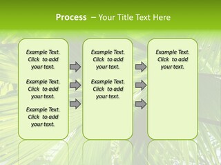Cold Electricity Part PowerPoint Template