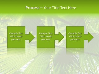 Cold Electricity Part PowerPoint Template
