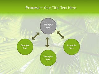 Cold Electricity Part PowerPoint Template