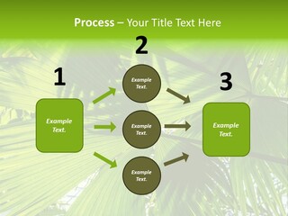 Cold Electricity Part PowerPoint Template