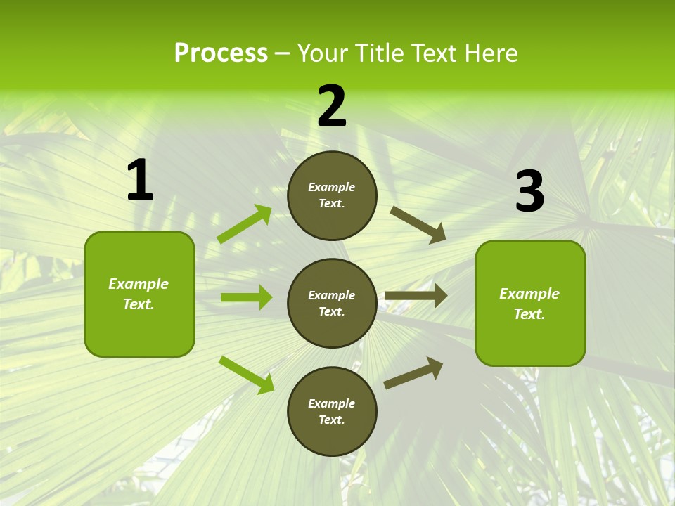Cold Electricity Part PowerPoint Template