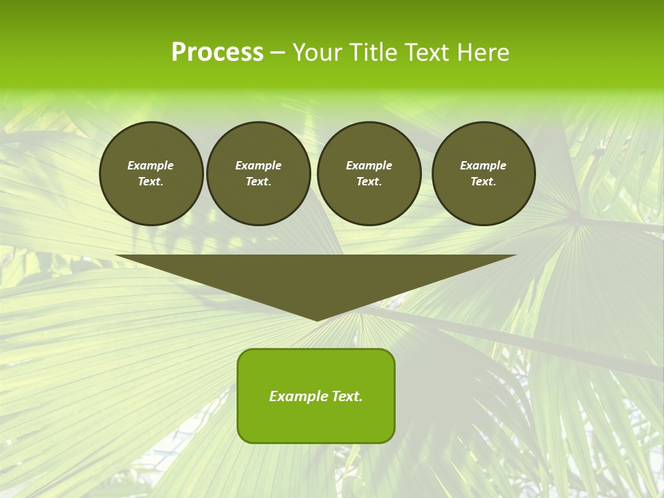 Cold Electricity Part PowerPoint Template