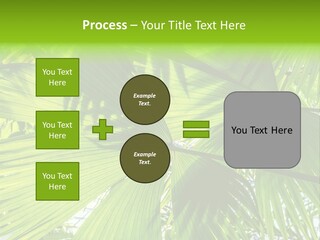 Cold Electricity Part PowerPoint Template
