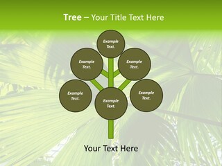 Cold Electricity Part PowerPoint Template