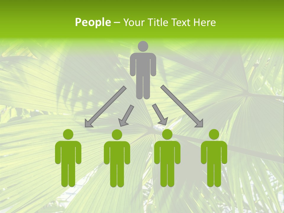 Cold Electricity Part PowerPoint Template